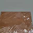 H HOLIMET Case for iPad Air 13 inch M3 2025 & M2 2024 with Pencil Holder Shockproof Folio Cover, Auto Sleep/Wake, Vegan Leather (Brown)