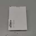 LANDNEOO Butter Dish with Lid and Butter Curler Knife - Unbreakable Stainless Steel Keeper Container with Double Silicone Sealing, for Kitchen Farmhouse Decor (White)