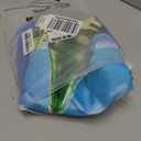 7x5ft Polyester Green Castle Backdrop Yellow Brick Road Rainbow Sky Photography Background Floral Banner Party Decorations Photo Props