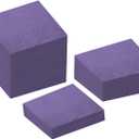 200 Pack Cocktail Napkin 2-Ply Dessert Napkins Folded 5 x 5 Inches Disposable Napkins for Dinner Wedding Birthday Party Bridal Anniversary Reception Event (200, Purple)