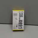 Acoustix Rugged Audio Adapter 3.5mm to USB-C Connector - Gray