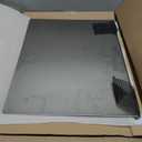 BILLAMB Stainless Steel Cutting Boards for The Kitchen, Suitable for Meat, Fruits, Vegetables, Bread, and Baking Large-sized Cutting Boards (50 x 40cm/19.7 x 15.7 in)