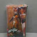 Miraculous Rena Rouge Doll 10.5" Fashion Doll with Accessories and Trixx Kwami by Playmates Toys, Orange
