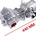 Rear Differential Replacement for Nissan Murano 2015-2024 Rogue 2014-2020 | AWD, 5.173 Ratio, 2.0 2.5 3.5L, 383004BF0A