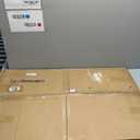 Foldable Pet Kitten Playpen, Upgrade Waterproof Portable Cat Dog Playpen Kennel Tent for Small Dog Cat, Retractable Shade Cover, Indoor Outdoor Use for Small Pet, Brown