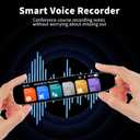 Translation Pen, Scan Reading Pen, Multilingual Translator Device, Text to Speech & Scan-to-Text, Dyslexia Support for Learning Difficulties, Language Learners, Business Travelers & Elderly Users