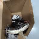 Domensi 6 Pcs Employee Appreciation Gift Set for Women Female Thank You Gift May You Be Proud 20 oz Rustic Marble Sign Tumbler Makeup Bag Journal for Nurse Lady Work Business(Black)