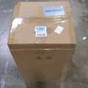 VASAGLE 2-Drawer File Cabinet, Locking Filing Cabinet for Home Office, Small Rolling Printer Stand, A4, Letter-Size Hanging Files, Assembly Required, Black ULCD027T16V2