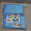 Medpride Disposable Underpads 17'' x 24'' (100-Count) Incontinence Pads, Bed Covers, Puppy Training | Thick, Super Absorbent Protection for Kids, Adults, Elderly | Liquid, Urine, Accidents