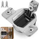8 PCS Replacement for 30.310-11.02 Blum Cabinet Hinges, 110 Degree Screw On Self Closing, 33.3600 Compact 31 & 33 Hinge(Mounting Plate Not Included) Include Wood Screws Lifetime Replacement