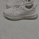 Blowfish Malibu Women's Leo Sneaker, White, Size 9.5
