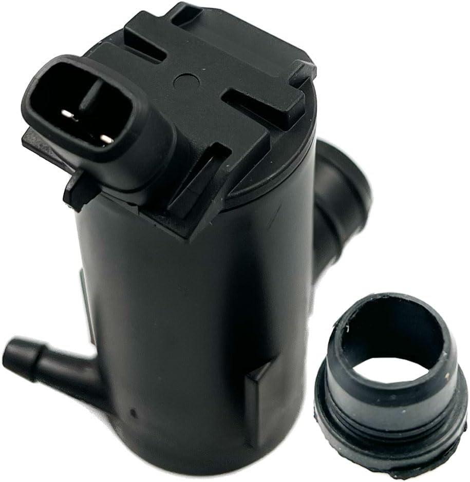 FainWan Windshield Washer Pump Compatible with 4Runner Corolla 85310-16050, 85330-35070, 85330-60140, 85330-50020, 060210-2130