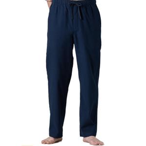 LAPASA Men's Pajama Pants 100 %Cotton Flannel Plaid Lounge Fleece Warm Sleepwear Pants PJ Bottoms Drawstring and Pockets M39/M128
size XL