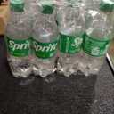 Sprite Lemon Lime Soda Soft Drinks, 16.9 fl oz, 12 Pack