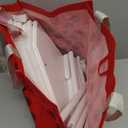 Yoobure Corner Shelf Stand, 5-Tier Bookshelf, 65" Tall Shelves for Bedroom, Living Room, Narrow Display Shelf Bookcase, White Book Shelf with Display Shelves for Office