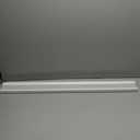 No Drill No Tools Blackout Cellular Shades for Indoor Windows Cordless Pull Down Honeycomb Blinds Thermal Insulated Noise Reduction Cellular Blinds,Blackout-White,40" W x 64" H