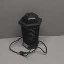 GOOTOP Bug Zapper Outdoor, Mosquito Zapper, Electric Fly Zapper, Mosquito Killer, Fly Traps, 3 Prong Plug, Flying Insects Zapper Indoor Outdoor 90-130V, 4200V, ABS Plastic Outer (Black)