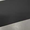 Kamehame Mail Organizer Black Mail Holder Countertop Acrylic Letter Holder Box Vertical Bill Envelope Sorter Basket for Desk Mail Storage Organizer Mailbox for Desktop Office Counter