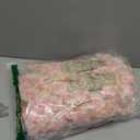 10PCS 59FT Artificial Silk Cherry Blossom Garland, Hanging Sakura Flower Vines for Wedding Party Home Arch Office Sakura Decor (Light Pink)