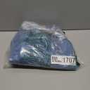 Sidefeel Women's Wide Leg Jeans High Waisted Stretchy Straight Leg Jeans Trendy Seamed Front Loose Denim Pants (12, Iceland Blue)