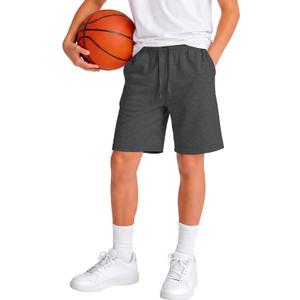 Boy's Shorts with Drawstring