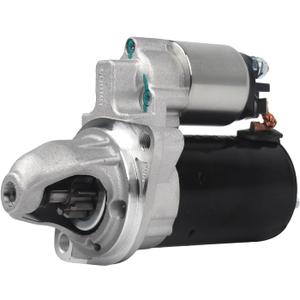 Autoround 17922 Starter Motor Compatible with BMW X5 X3 X6 328i 335i 325i 535i 528i 530i 330i 525i Z4, 3.0L
