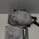 Okcool Sand Filter Pump Cover,Waterproof Anti-UV Pool Pump Sand Filter Winter Cover,Fits Most Brands Sand Filter on Market(Grey)