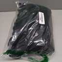 Set of 5 Halloween Creepy Gauze Cloth Decoration, Indoor Outdoor Black Scary Halloween Gauze Tapestry Decor, Spooky Decorations for Home Wall Yard Haunted House Party Supplies, 72 x 30 inch