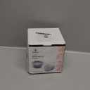 Fox Run Marble Mortar and Pestle, White