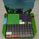 Magnetic Blocks - 500 PCS Magnetic Building Blocks Cubes, Magnet Toys for Kids Age 3+, Toy Building Set for Kids, Magnets Stacking Construction Birthday Gifts for Boys Girls Age 4-8, 8-12