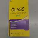 PEHAEL 3+3Pack for iPhone 17 Pro Max Privacy Screen Protector with Camera Lens Protector Full Coverage AntiSpy Tempered Glass Film 9H Hardness Easy Installation Bubble Free [6.9 inch]