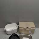 PETLIBRO Cat Water Fountain, Cordless Pet Water Fountain Battery Operated, 2.5L/84oz Dockstream Water Fountains for Cats Indoor, Cat Fountain with Stainless Steel Tray, Easy to Clean BPA-Free (White)