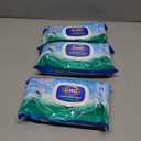 Clorox Disinfecting Wipes, Cleaning Wipes Flex Pack, Fresh Scent, 75 Count (Pack of 3)