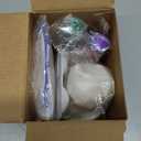 Paint Your Own Cat Lamp Kit, Arts and Crafts for Kids Ages 8-12, Art Supplies Painting kit for Kids 6-12, Cat Night Light Toys Girls Boy Birthday Christmas Gifts for Kid Ages 3 4 5 6 7 8 9 10 11 12+