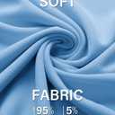 ZITY 5 Pack Mens Polo Shirt Short Sleeve Sports Golf Tennis T-Shirt Moisture-Wicking Summer Shirts (M)