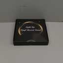 YuanDian Light up Now Playing Vinyl Record Stand, Wooden Acrylic Holder for Vinyl Album Display and Storage, Illuminated LED Display Shelf with 16 Changing Color Lights