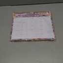 3 x 2026 Wall Calendar, 18 Monthly Wall Calendar from January 2026 to June 2027, Paper Desk Planner(11'' x 8.5''), Hanging for Teacher Family School Office Supplies