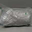 Dupont TY450SWH00020000 Tyvek Shoe Cover, 5" High, Serged Seam, Size 00, White (Pack of 200)