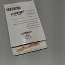 Mini Clothes Pins for Photo, Small Clothespins 200 pcs 1" Natural Wooden Clothespins with Jute Twine, Mini Photo Clips,Small Clothes Pins for Photos, Crafts, Arts, Cocktails