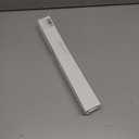 4 x 3 Pack 12" Replacement Straws, Compatible with Stanley Cup 40 ozReusable Straw with Straw Brush for Stanley Cup Accessories, for Stanley StrawsFood Grade & BPA Free(Translucent White)