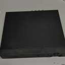 4K Lite 8CH DVR, RUSFEIDA 4K-N Digital Video Recorder 6 in 1 AHD/TVI/CVI/XVI/CVBS/IP Analog Security Camera System, Face Detection, 24/7 Recording (HDD NOT Include)