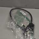 InnoGear Webcam Stand with Phone Mount, Desk Camera Arm Stands Gooseneck for Logitech Webcam BRIO 4K C960 C920 C920S C922 C922x C925e C930 C930e C615 NexiGo N60, Right Light, Gopro with 1/4" Thread