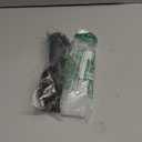 Dog Bark Collar for Large Medium Small Dogs, Rechargeable Smart Bark Collar, Anti Barking Training Collar with 5 Adjustable Sensitivity Beep Vibration (Black)