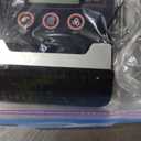 Marcy Dual Action Cross Training Recumbent Exercise Bike with Arm Exercisers, Gym Equipment for Work from Home Fitness, Black JX-7301