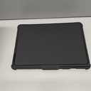 Nillkin for Samsung Galaxy Tab S10 FE 10.9” / S9 11" Case with Detachable Keyboard, 7-Color Backlit, Trackpad, S Pen Holder, Rugged Keyboard Case with Camera Cover for Samsung Tablet S10 FE 5G