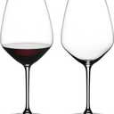 Riedel Extreme Shiraz Glass, Set of 2, Clear