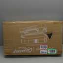 Cleansnap Everyday Electric Griddle, 20 Nonstick Grill with Foldable Anti-Mess Shield, 1700W Fast Heating, ILAG Ultimate Coating, Dishwasher-Safe Removable Plate, Midnight Black (20 x 12")