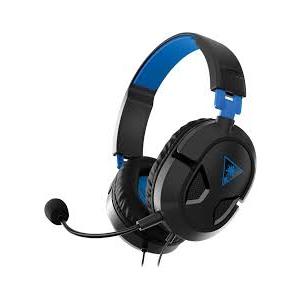 Turtle Beach Recon 50 PlayStation Gaming Headset  PS5, PS4, Xbox Series X, Xbox Series S, Xbox One, Mobile & PC with 3.5mm  Removable Mic, 40mm Speakers