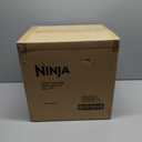 Ninja | Air Fryer | 4 QT Capacity | 4-in1 Roast, Crisp, Roast, Reheats, & Dehydrates | Dishwasher Safe Parts | Includes 20 Easy & Healthy Recipes | Compact | Grey | AF101