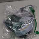 Potty Training Car Seat Protector, Waterproof Car Seat Cover for Toddlers, Piddle Pads for Baby Carseat, Stroller, Non-Slip & Machine Washable (Gray, 2PC)